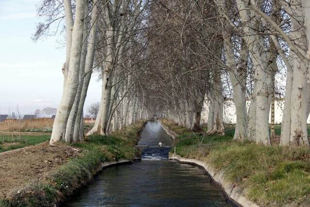 El Canal d’Urgell estalviarà 105 hm3 d’aigua amb la modernització