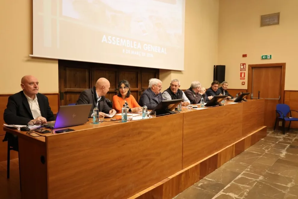 El Canal d’Urgell obre la campanya el dia 23 i espera arribar als set regs