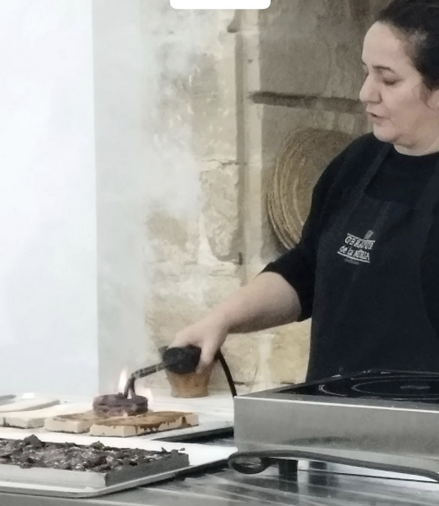 El Centre de Cultura de l’Oli ensenya a fer torrons