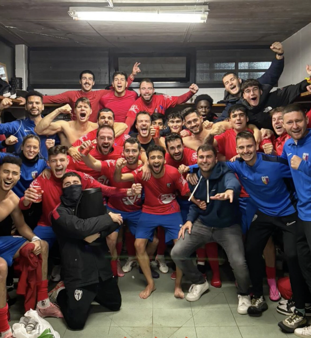 El CF Juneda és el nou líder del grup