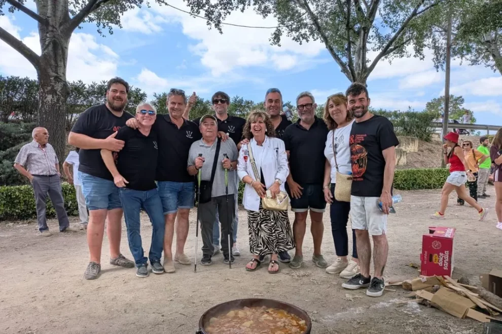 El concurs de cassoles de Juneda, amb l’actor Sergi López com a jurat