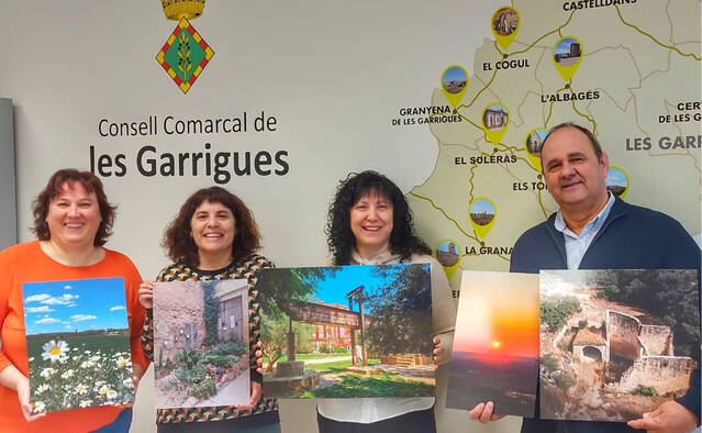 El consell anuncia els guanyadors del concurs fotogràfic