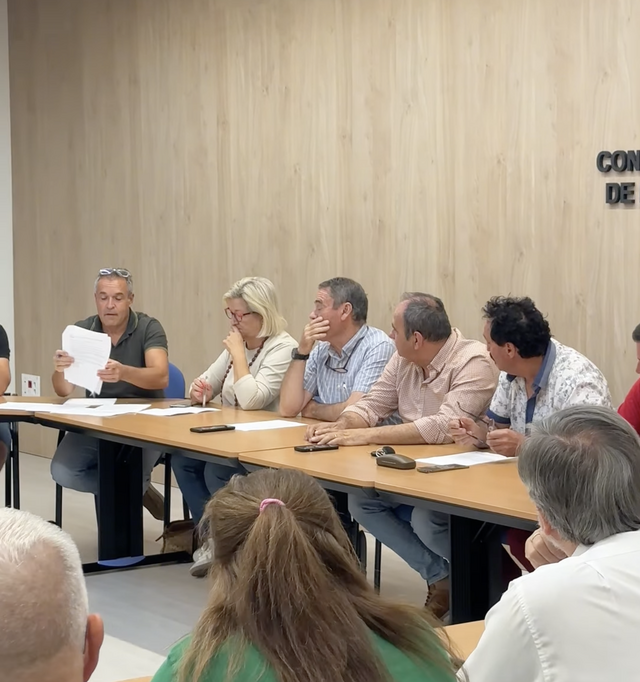 El consell reuneix l'equip de govern i convoca una trobada d'alcaldies