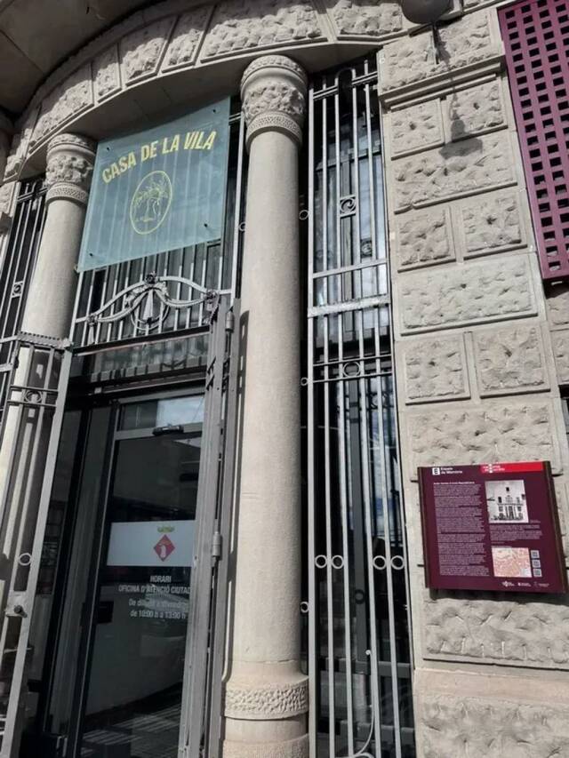 El consistori d’Arbeca marca tots els edificis que tenen interès