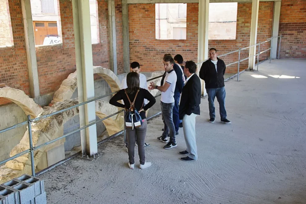 El consistori espera la cessió del Centre de Les Àrcades aviat