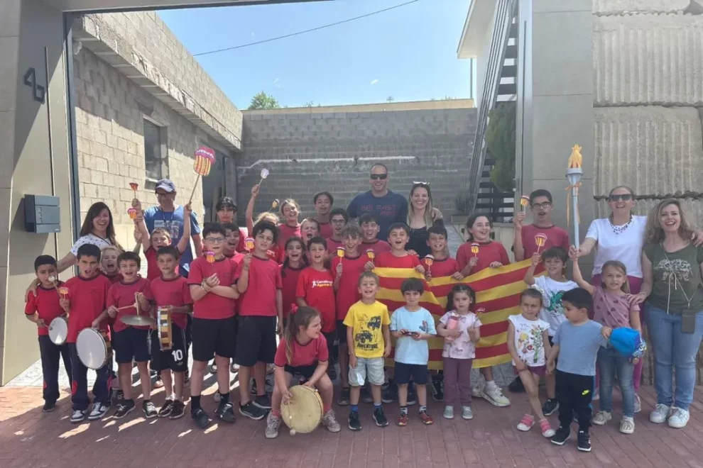 El Correllengua passa de llarg