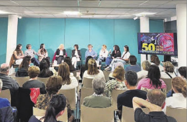 El CP Juneda celebra 50 anys