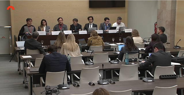 El CTT Borges, al Parlament pel Parkinson