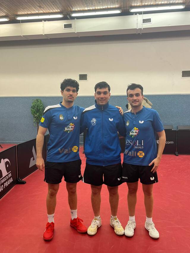 El CTT Borges s’acomiada d’Europa al perdre un altre cop amb el Praga