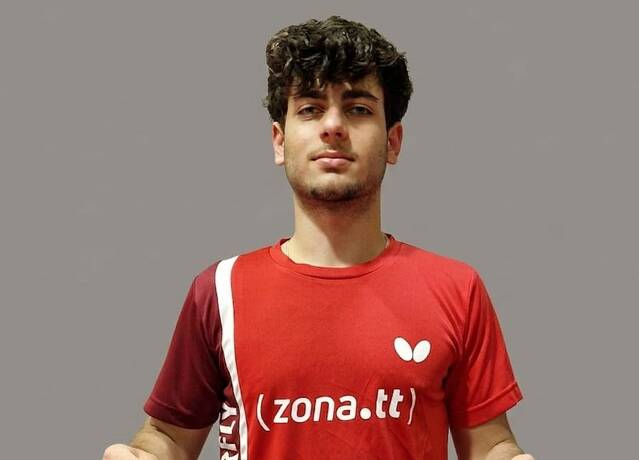 El CTT Les Borges fitxa el jove Luca Khidasheli