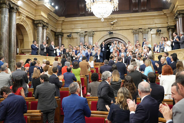 El DOGC publica l'Estatut del Muncipi Rural