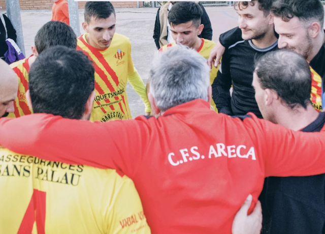 El futbol sala d'Arbeca s'emporta el derbi contra el Borges B