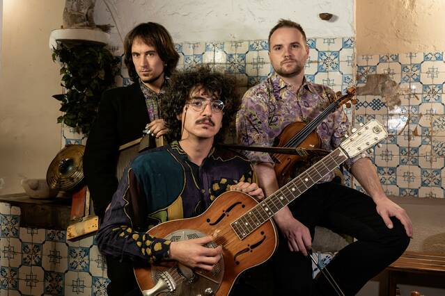 El Garrigues GuitarFest porta el blues rural de Goat Milk Shots a la Roca dels Moros