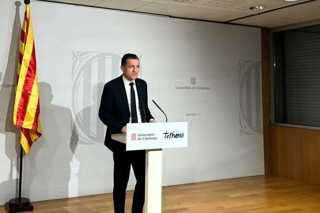 El Govern confia a revelar aquesta setmana quin va ser l’origen del brot de pesta porcina