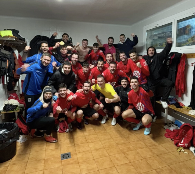 El Juneda allarga a Guissona la seva bona ratxa