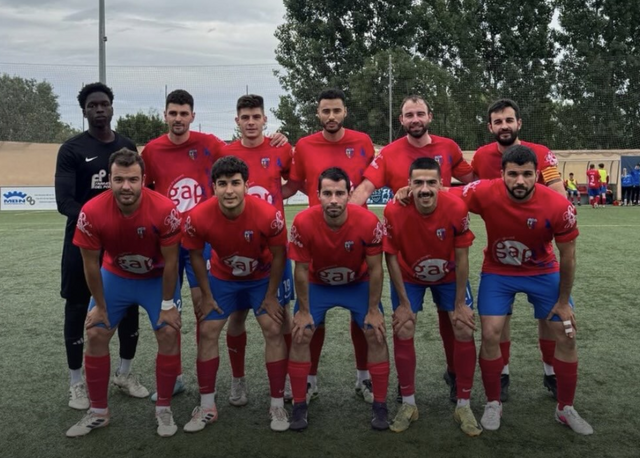 El Juneda assegura el segon lloc amb un empat (3-3)