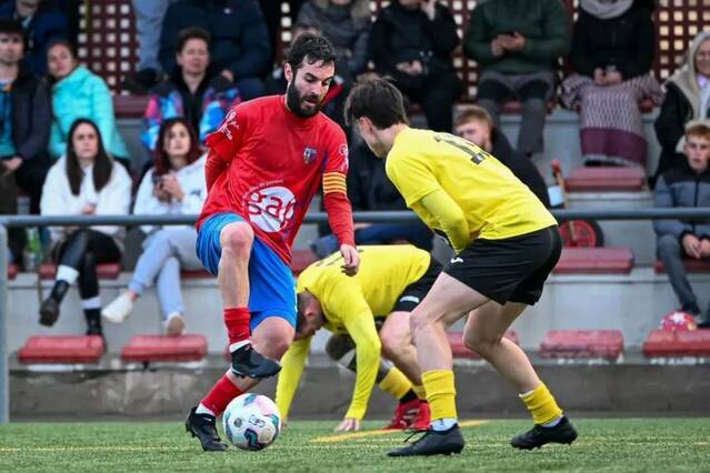 El Juneda cau a casa i deixa de ser líder en solitari