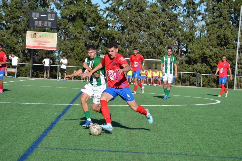 El Juneda perd a l'anada de semifinals de play-off