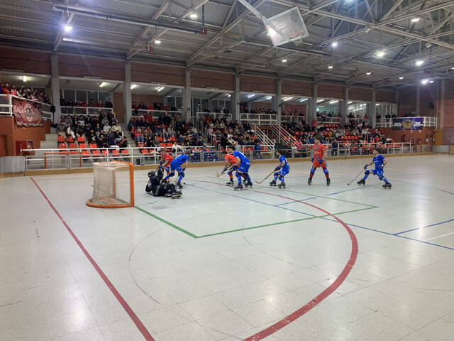 El Juneda perd la imbatibilitat davant un rival directe per l’ascens