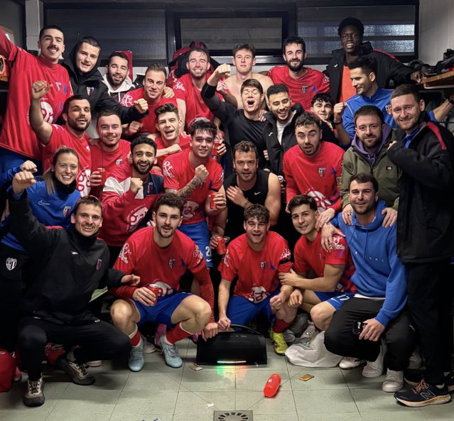 El Juneda sentencia amb un had-trick de Sànchez