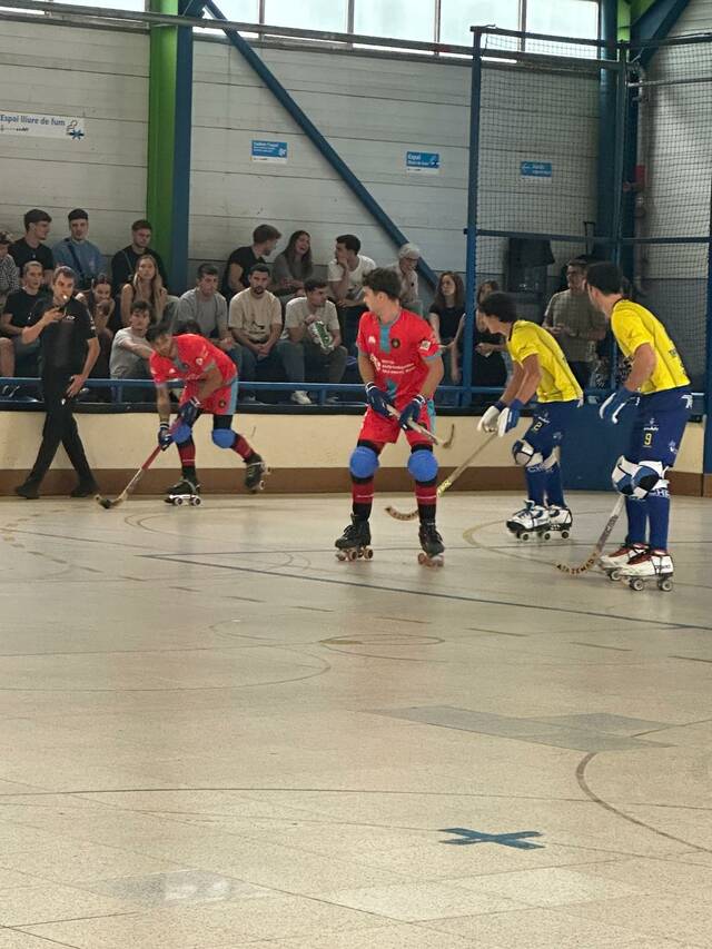 El Juneda s’estrena en lliga al seu pavelló amb ganes i confiança per sumar la primera victòria