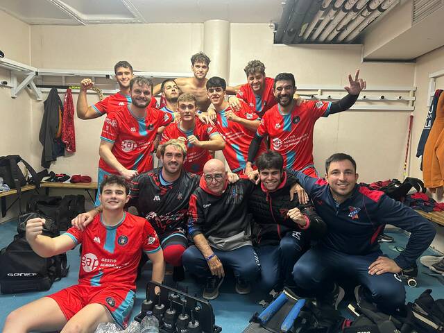 El Juneda suma tres punts arran d'una èpica remuntada de 3 gols de diferència