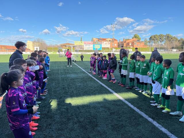 El Memorial Ramon Espasa celebra la cinquena edició