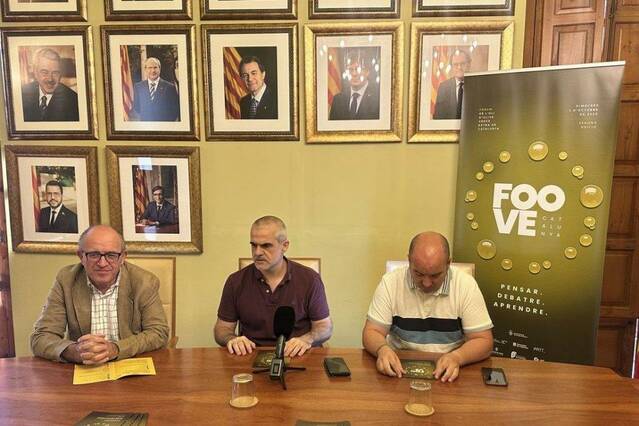 El paisatge de les oliveres centra el segon Fòrum de l’Oli d’Oliva Verge Extra