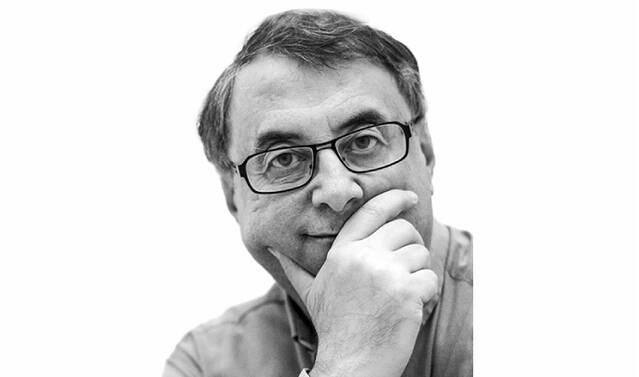 El periodista Vicent Partal, al CAMP de Juneda