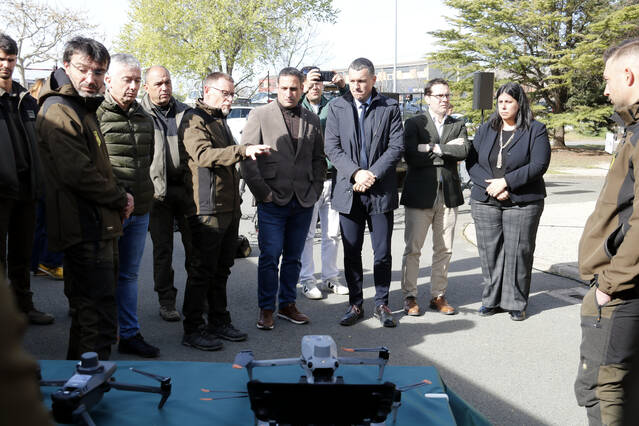 El pla contra conills ha reduït la població en un 30% a les Garrigues