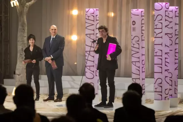 El premi Mercè Rodoreda, per a Marc Artigau, amb arrels a Arbeca