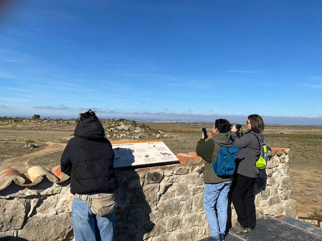 El Projecte Life Connect Ricotí es difon a les Garrigues