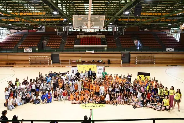 El projecte Referents celebra el seu final de curs