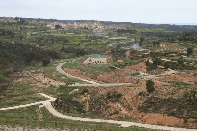 El riu Set tindrà crescudes artificials