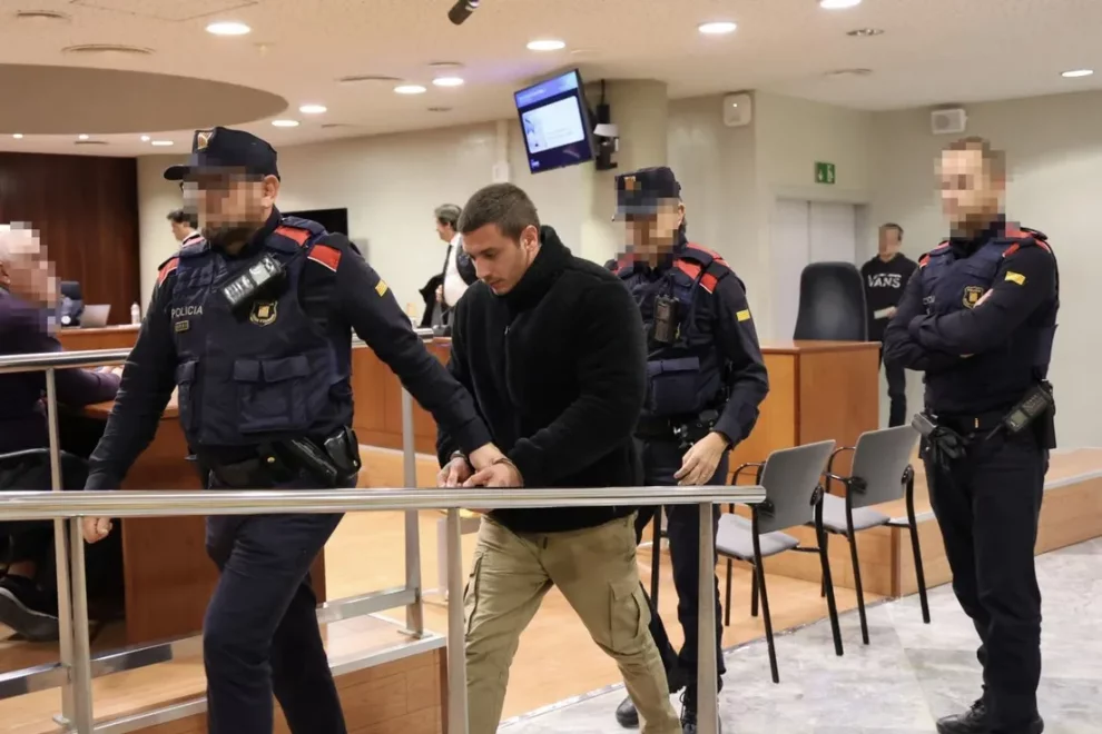 El Suprem confirma 17 anys de presó per un crim a les Borges