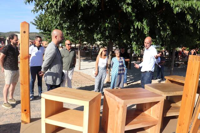 Els oficis tradicionals i la sostenibilitat, protagonistes de la segona Trobada Cultural d’Artesans de PACAT