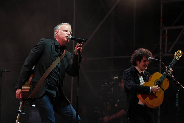 Els Pets, a Arbeca en la seua pròxima gira