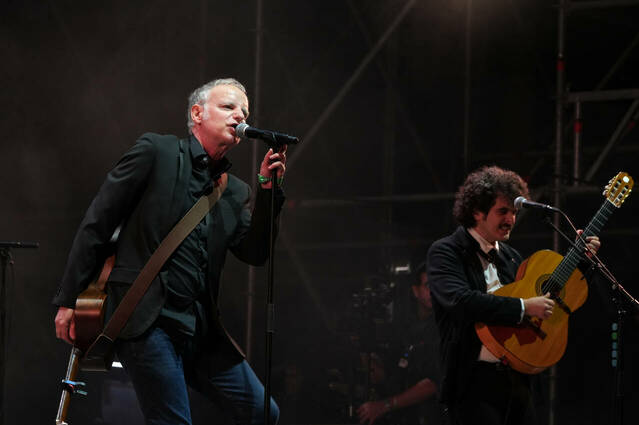 Els Pets actuaran a Arbeca dins de la seua gira d’aniversari