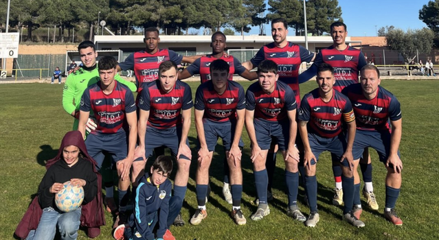 Empat de l'Albi, derrota del Castelldans i victòria a Arbeca