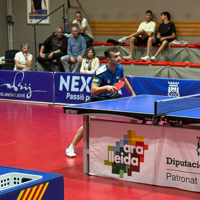 Enoli les Borges Vall apallissa el cuer Burgos