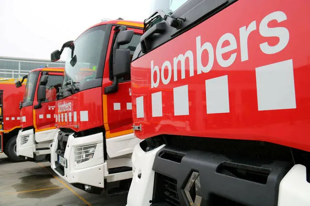 Ensorrament de part d’una teulada d’una casa a Vinaixa