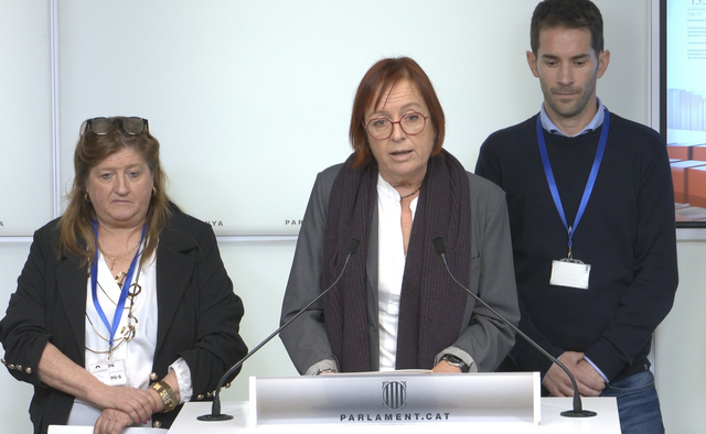 ERC exigeix que el Govern aturi la MAT que passa per les Garrigues