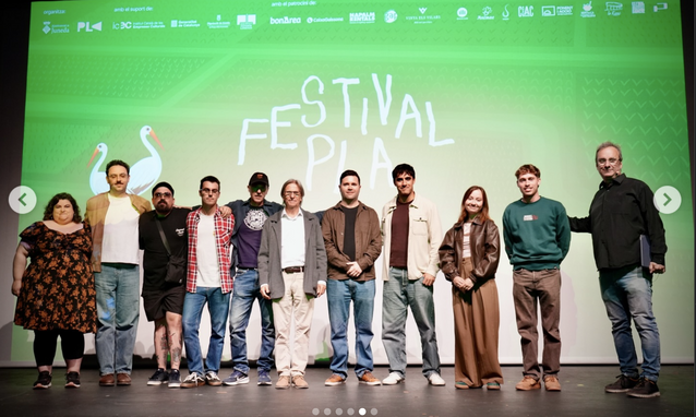 ‘Estrany riu’ guanya dos dels quatre premis del Festival Pla de Juneda