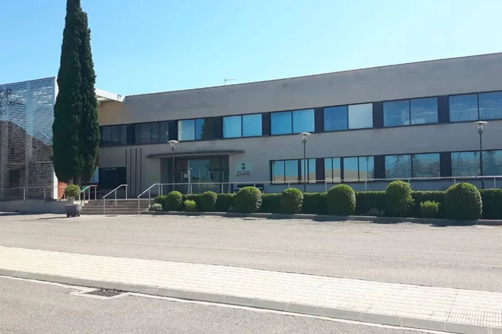 Exigeixen millorar el menjador escolar de les Garrigues