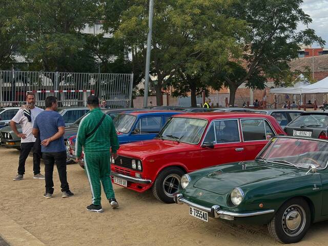 Èxit de la vuitena edició de Fira Borges Motor