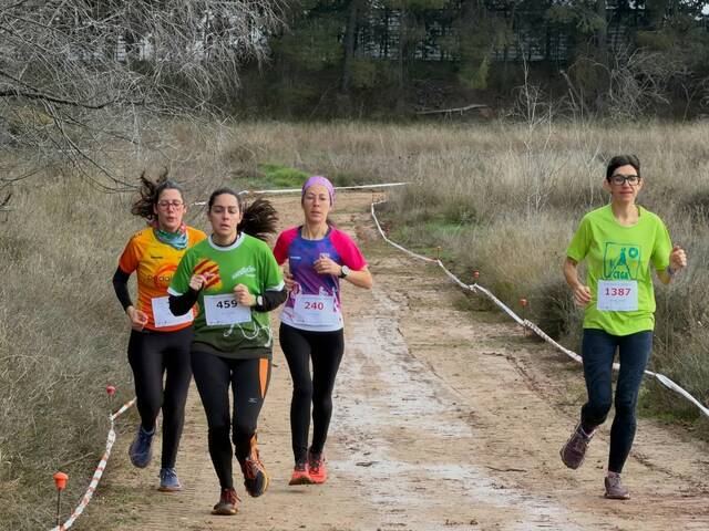 Èxit del cros de les Borges Blanques