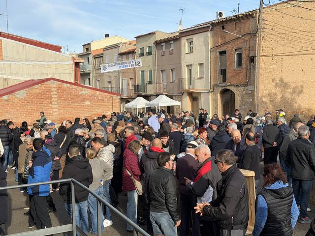 Èxit rotund de la 27a Fira de l’Oli Nou de Castelldans