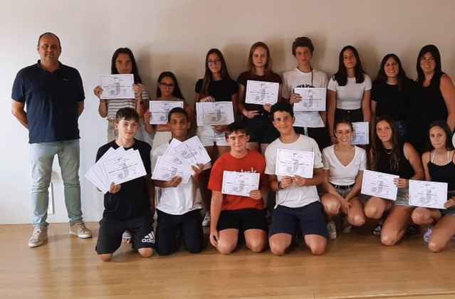 Finalitza el programa Prepara't del consell comarcal