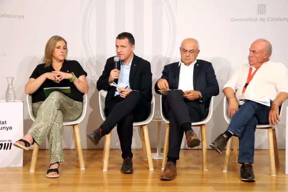 Front comú per una PAC amb recursos i més territorial