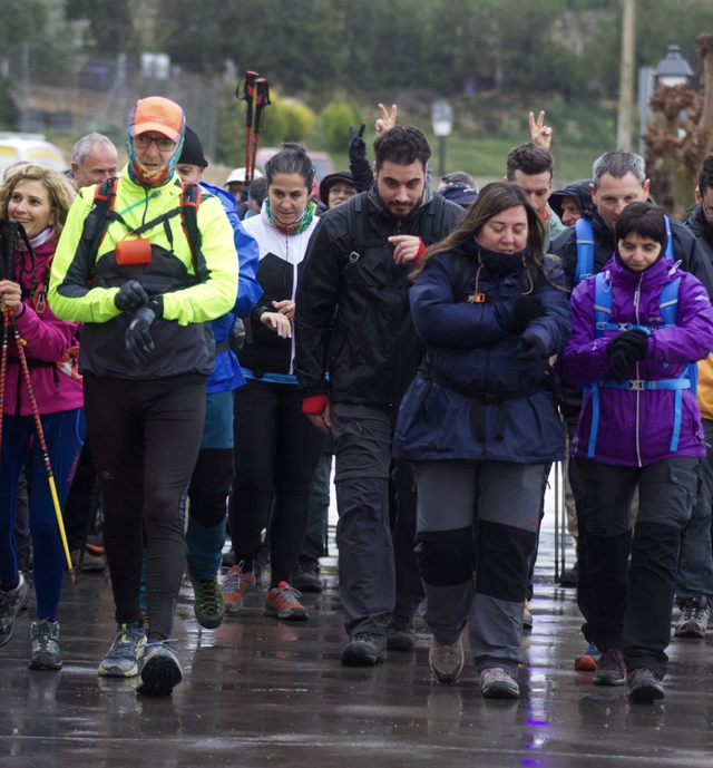 Fulleda convoca la novena Marxa Heroica amb un circuit familiar